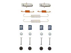 Dynamic Friction Parking Brake Hardware Kit (14-18 Sierra 1500)