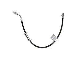 Dynamic Friction Brake Hydraulic Hose; Front Passenger Side (99-04 4WD Silverado 1500 w/ Square Banjo; 05-06 Silverado 1500 w/ Square Banjo)