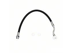Dynamic Friction Brake Hydraulic Hose; Rear Lower Driver Side (99-06 Silverado 1500 w/ Rear Disc Brakes & w/o Quadrasteer)