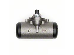 Dynamic Friction Drum Brake Wheel Cylinder; Rear (09-13 Silverado 1500 w/ 7,000 lb. GVW)