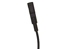 Dynamic Friction High Temperature Brake Pad Wear Sensor; Rear (20-26 Silverado 2500 HD)