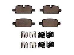 Dynamic Friction Ultimate Duty Performance Semi-Metallic Brake Pads; Rear Pair (21-26 Yukon)