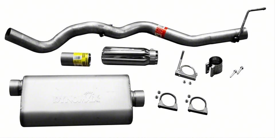 Walker SoundFX 18370 Direct Fit Exhaust Muffler Togo - View #7