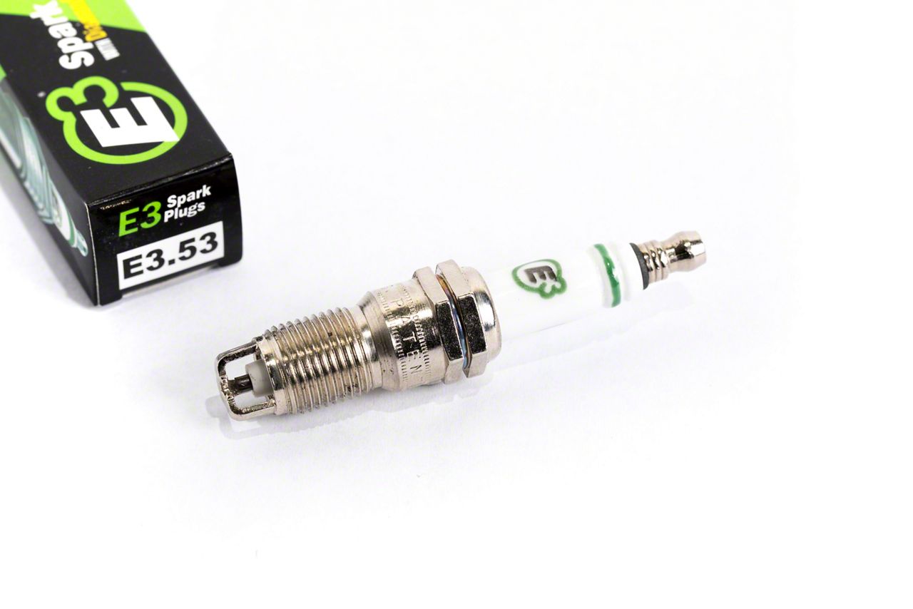 Set Of 6 E3.53 Spark Plugs - Premium Performance For Cars & Trucks (Gasoline) 6 thumbnail image