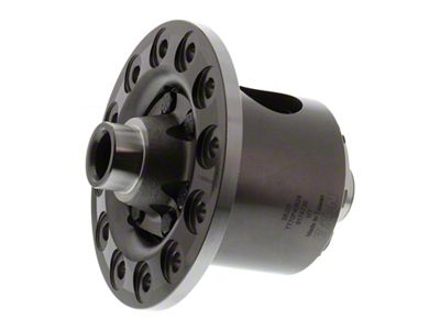 Eaton DetroIt TrueTrac Chysler 9.25-Inch Limited Slip Differential; 31-Spline (11-25 RAM 1500)