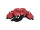 EBC Brakes Stage 1 Ultimax 5-Lug Brake Rotor and Pad Kit; Front (97-00 Early 2WD F-150 w/ Rear Wheel ABS, Excluding Lightning)
