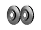 EBC Brakes Stage 20 Ultimax 5-Lug Brake Rotor and Pad Kit; Front and Rear (Late 00-03 2WD F-150, Excluding Lightning)