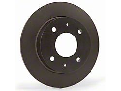 EBC Brakes RK Series Premium OE-Style 8-Lug Rotors; Rear Pair (01-02 RAM 3500)