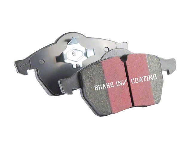 EBC Brakes Ultimax OEM Plus Organic Brake Pads; Front Pair (20-24 Sierra 3500 HD)