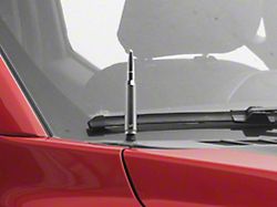 Bullet Antenna; Chrome (99-25 F-150)