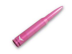 Bullet Antenna; Pink (99-25 F-150)