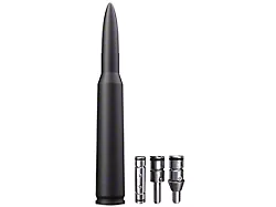 Easylock Bullet Antenna; Matte Black (97-25 F-150)