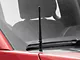 EcoAuto Flexible Replacement Antenna; 8-Inch; Black (97-24 F-150)