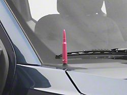 Bullet Antenna; Pink (99-26 F-350 Super Duty)