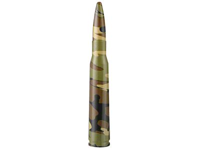 Bullet Antenna; Camo (03-18 RAM 2500)