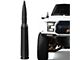 EcoAuto Bullet Antenna; Matte Black (03-18 RAM 3500)