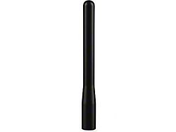 Replacement Antenna; 4-Inch; Matte Black (03-18 RAM 3500)