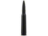Bullet Antenna; Matte Black (99-26 Sierra 1500)
