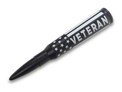 Bullet Antenna; VETERAN (99-26 Sierra 1500)