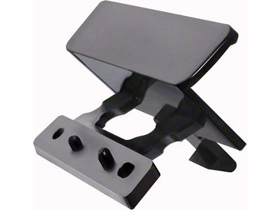 EcoAuto Center Console Armrest Lid Latch; Single (07-13 Sierra 1500)