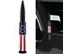 EcoAuto Bullet Antenna; American Flag (07-24 Sierra 2500 HD)