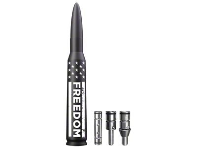 Easylock Bullet Antenna; Freedom (07-25 Sierra 2500 HD)