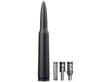 Easylock Bullet Antenna; Matte Black (07-26 Sierra 2500 HD)