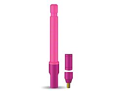 Flexible Replacement Antenna; 5-Inch; Pink (07-26 Sierra 2500 HD)