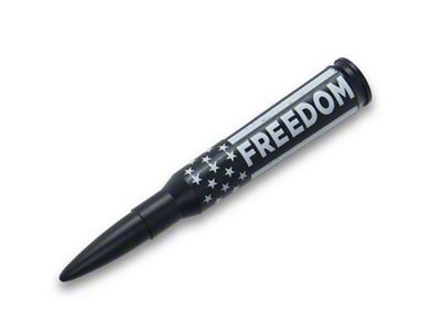 Bullet Antenna; FREEDOM (07-26 Sierra 3500 HD)