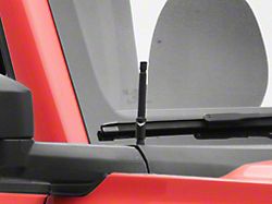 Flexible Replacement Antenna; 5-Inch; Black (07-25 Sierra 3500 HD)