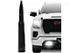 EcoAuto Bullet Antenna; Carbon Fiber (99-24 Silverado 1500)