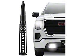 Bullet Antenna; FREEDOM (99-25 Silverado 1500)