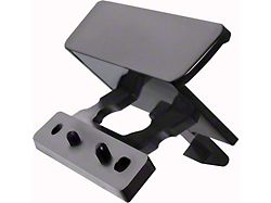 Center Console Armrest Lid Latch; Single (07-13 Silverado 1500)