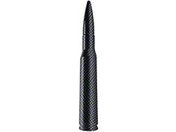 Bullet Antenna; Carbon Fiber (07-25 Silverado 2500 HD)