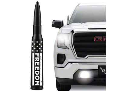 Bullet Antenna; FREEDOM (07-25 Silverado 2500 HD)