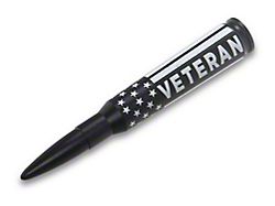 Bullet Antenna; VETERAN (07-26 Silverado 2500 HD)