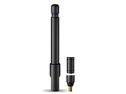 Flexible Replacement Antenna; 5-Inch; Black (07-25 Silverado 2500 HD)