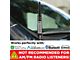 EcoAuto Bullet Antenna; FREEDOM (07-24 Silverado 3500 HD)