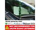 EcoAuto Bullet Antenna; Weed Leaves (07-24 Silverado 3500 HD)