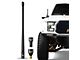 EcoAuto Flexible Replacement Antenna; 12-Inch; Black (07-24 Silverado 3500 HD)