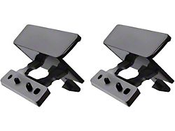 EcoAuto Center Console Armrest Lid Latch; Pair (07-14 Yukon)