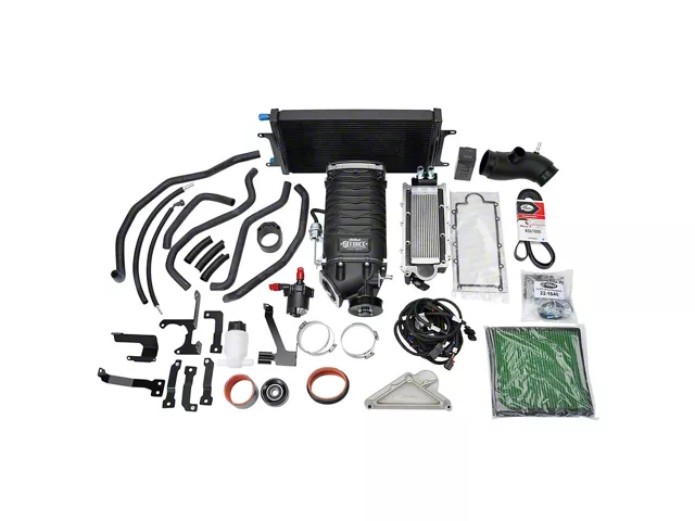 Edelbrock E-Force Stage 1 Street Supercharger Kit with Tuner (17-21 3.6L Colorado)