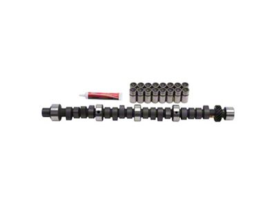 Edelbrock Performer-Plus 204/204 Hydraulic Flat Tappet Camshaft and Lifter Kit (89-91 5.2L Dakota)