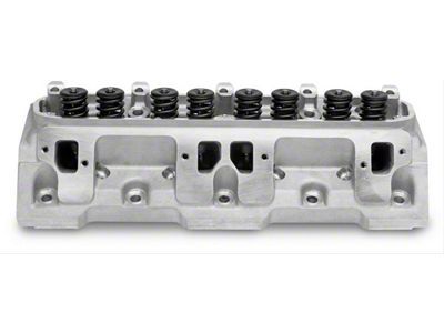 Edelbrock RPM Small Block Chrysler LA Cylinder Head for Hydraulic Roller Camshafts (89-91 5.2L Dakota)