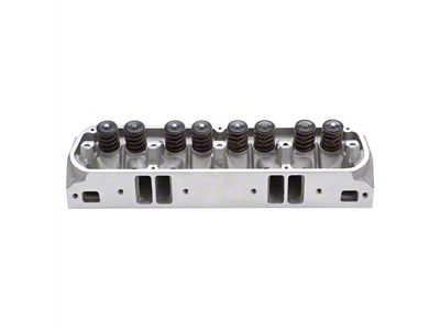 Edelbrock RPM Small Block Chrysler LA Cylinder Head for Hydraulic Flat Tappet Camshafts (89-91 5.2L Dakota)