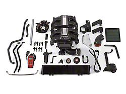 Edelbrock Superchargers E-Force Stage 1 Street Supercharger Kit (15-17 5.0L F-150)