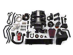 Edelbrock Superchargers E-Force Stage 1 Street Supercharger Kit (04-08 2WD 5.4L F-150)