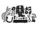 Edelbrock E-Force Stage 1 Street Supercharger Kit without Tuner (09-10 2WD 5.4L F-150)
