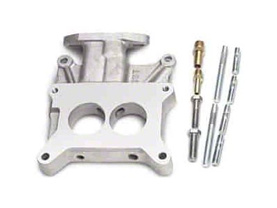 Edelbrock EGR Valve Spacer Plate (97-10 4.6L 2V F-150)