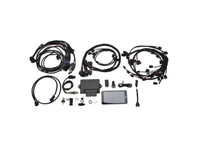 Edelbrock Pro-Flo 4+ EFI Engine Management System (15-17 5.0L F-150)